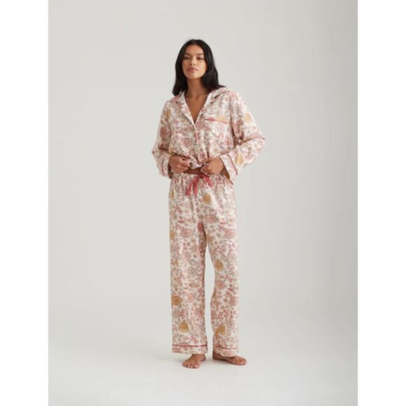 Papinelle Other - Papinelle Karolina Cosy Full Length PJ, Women's Size Large